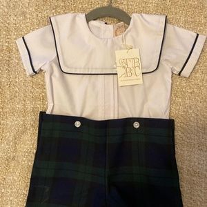 The Beaufort Bonnet Company-Beauregard Button On-Berwick